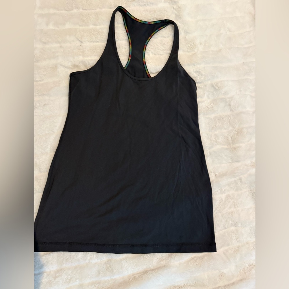 Lululemon Cool Racerback Tank Top